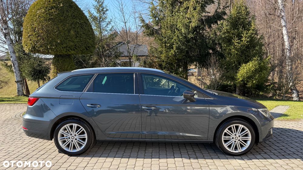 Seat Leon 2.0 TDI Xcellence - 6