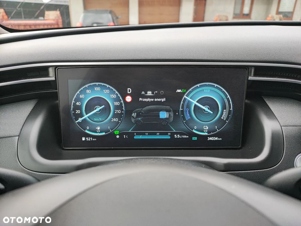 Hyundai Tucson 1.6 T-GDi HEV Executive Final Edition 2WD - 21