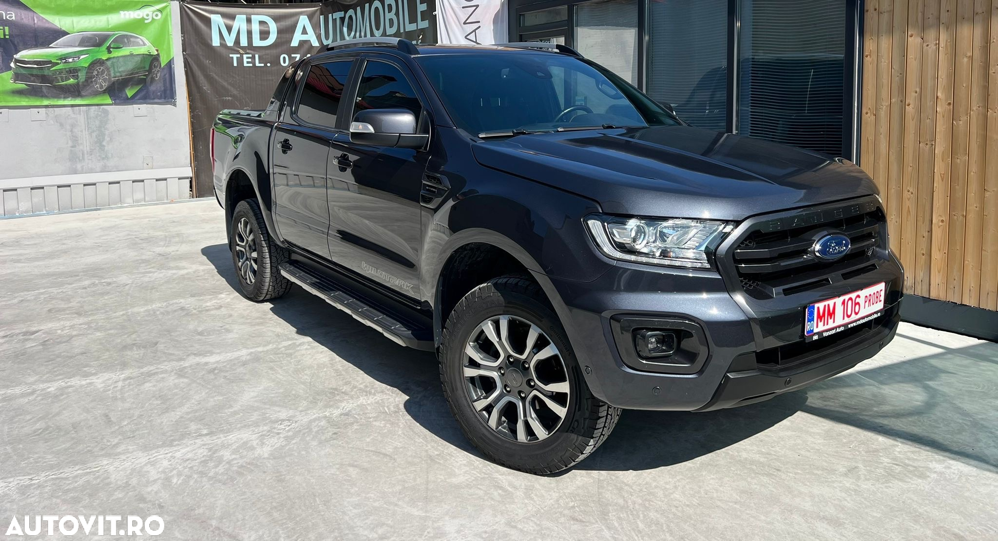 Ford Ranger - 2