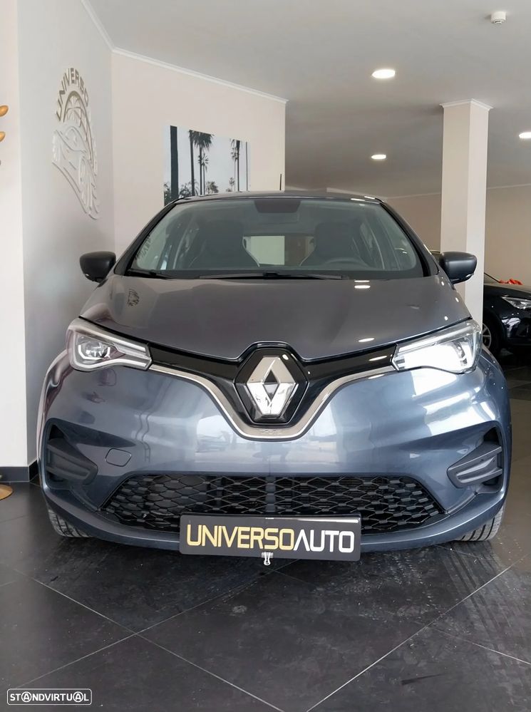 Renault Zoe (c/ Bateria) Zen 50 - 2