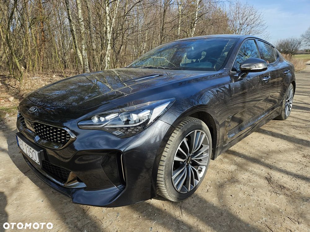 Kia Stinger 2.2 CRDI GT Line - 9