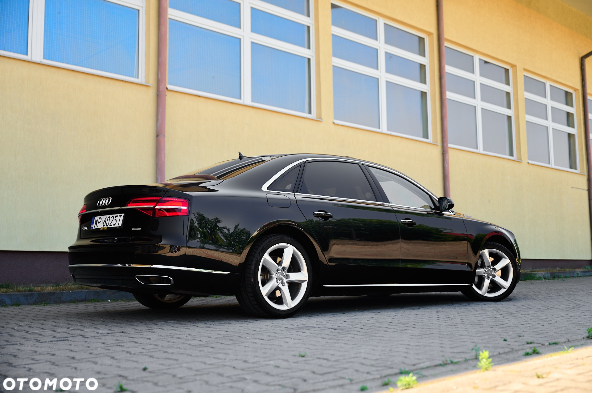 Audi A8 3.0 TDI clean diesel L Quattro - 4