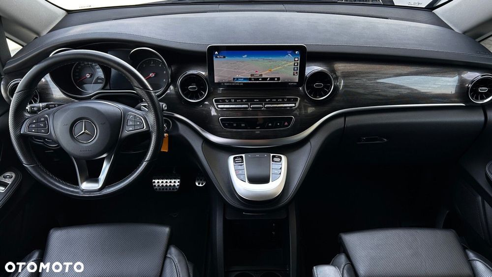 Mercedes-Benz Klasa V 300 d Avantgarde 9G-Tronic (ekstra d³) - 18