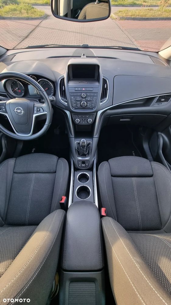Opel Zafira 2.0 CDTI Cosmo - 22