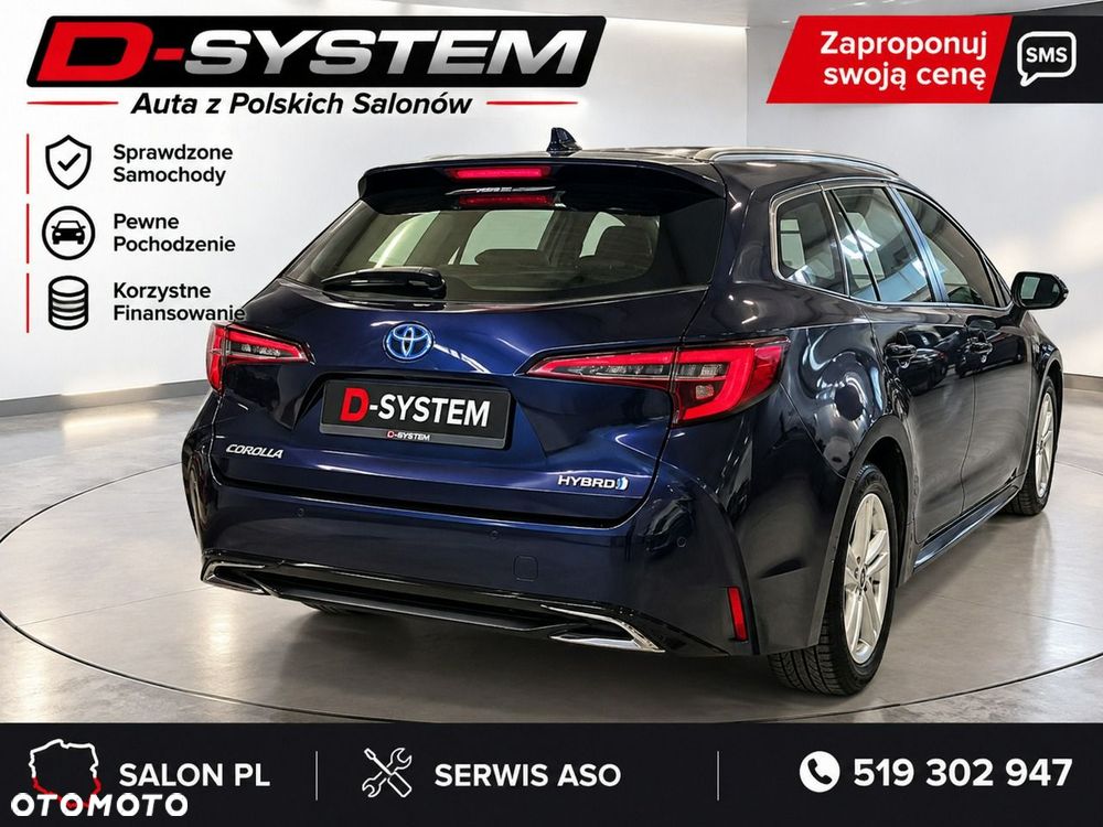 Toyota Corolla 1.8 Hybrid Comfort - 18