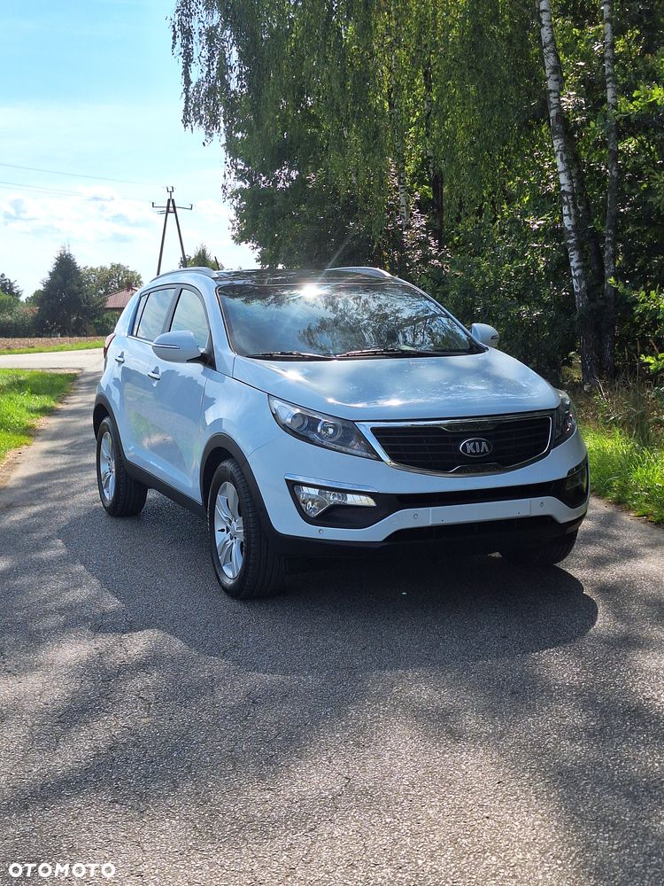 Kia Sportage 1.7 CRDI S 2WD - 1