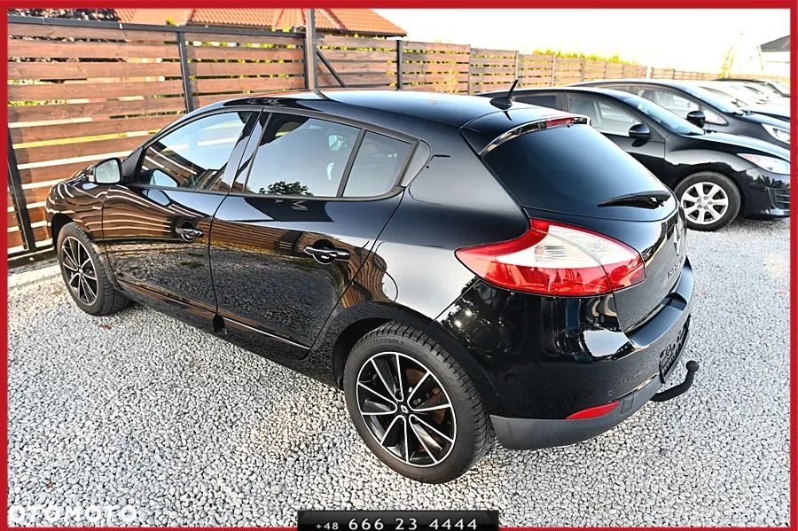 Renault Megane 1.2 16V TCE Energy Bose Edition - 10