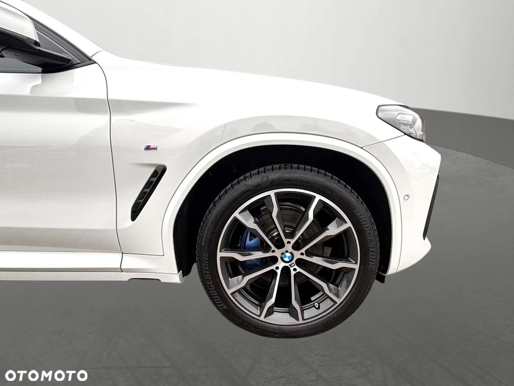 BMW X4 xDrive20d mHEV M Sport sport - 6