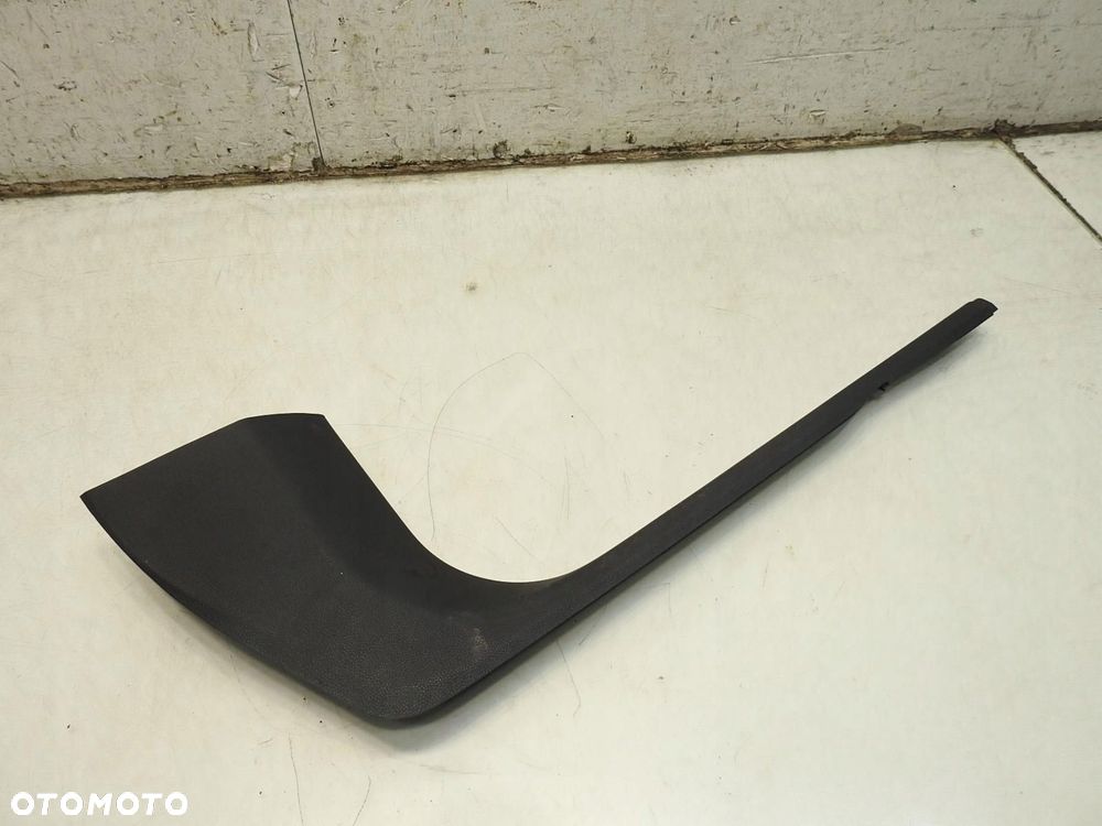 OSŁONA PROGU PRAWY PRZÓD SKODA FABIA II 5J7863484 - 6