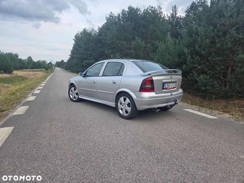 Opel Astra 1.7 CDTI Enjoy - 3