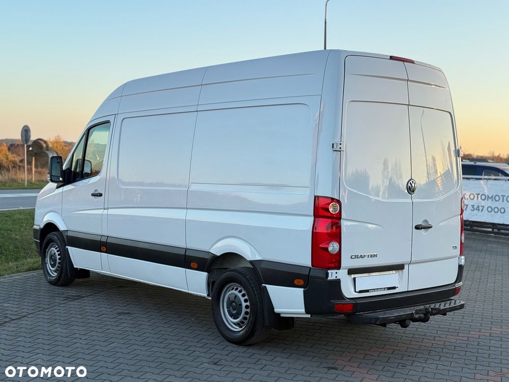 Volkswagen Craftet - 8