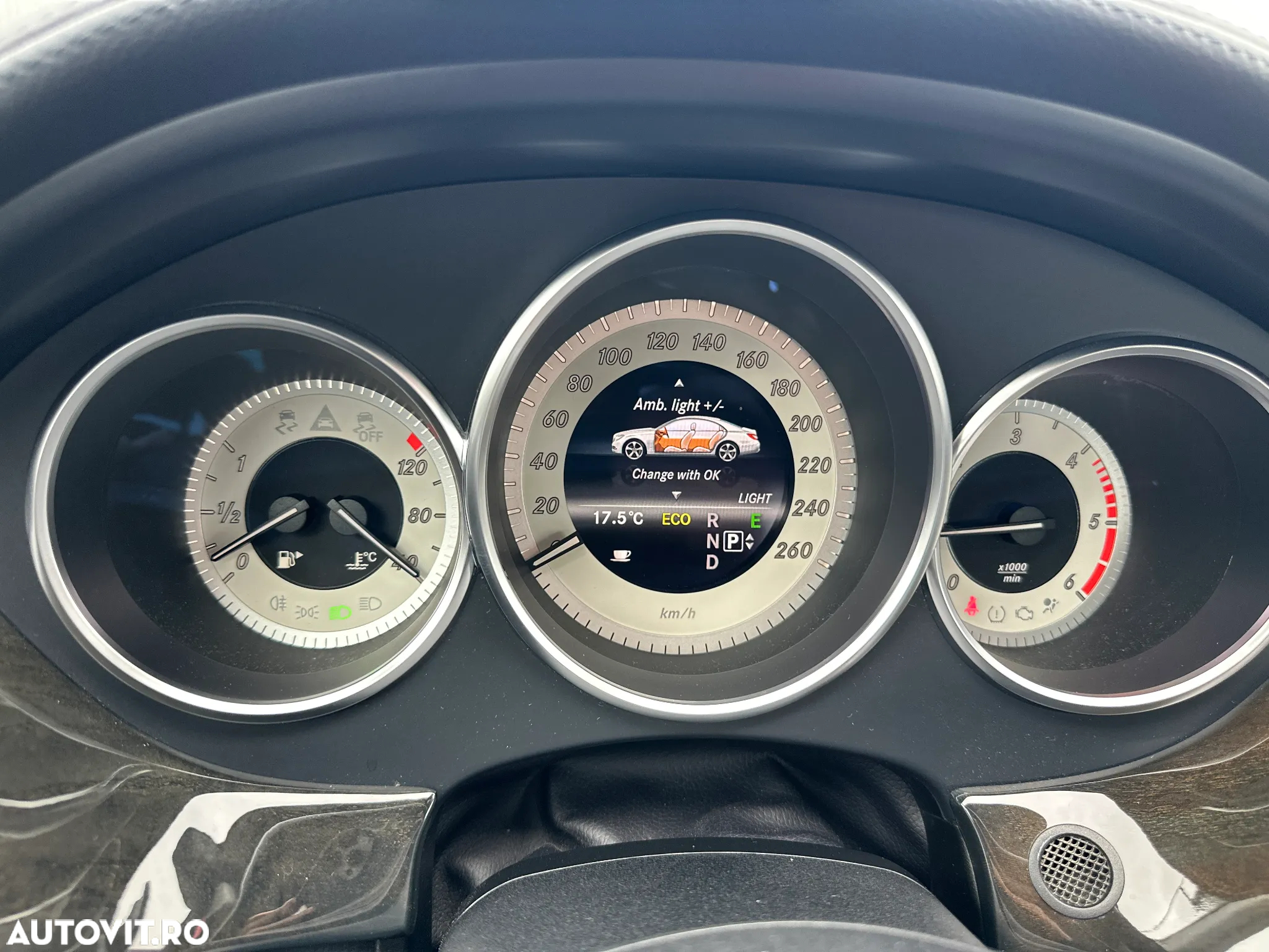 Mercedes-Benz CLS 250 CDI DPF BlueEFFICIENCY 7G-TRONIC - 13