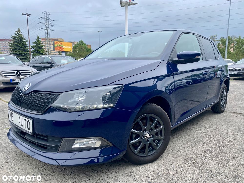 Skoda Fabia 1.0 Active - 4