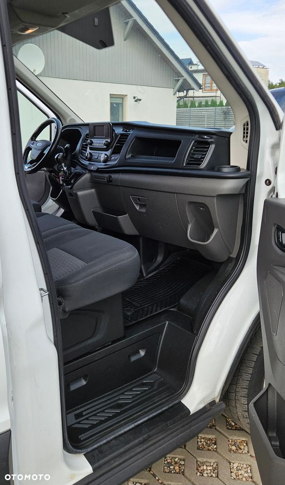 Ford Transit 2.0D 131KM L3H2 Klima Tempomat Kamera z Niemiec - 11