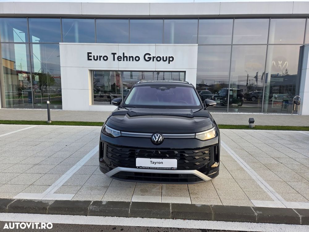 Volkswagen Tayron 1.5 eHybrid OPF DSG Life - 2