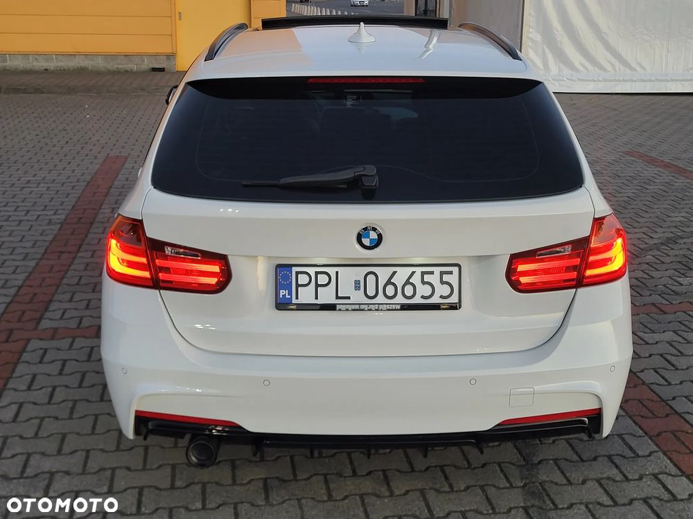 BMW Seria 3 318d M Sport EU6 - 6