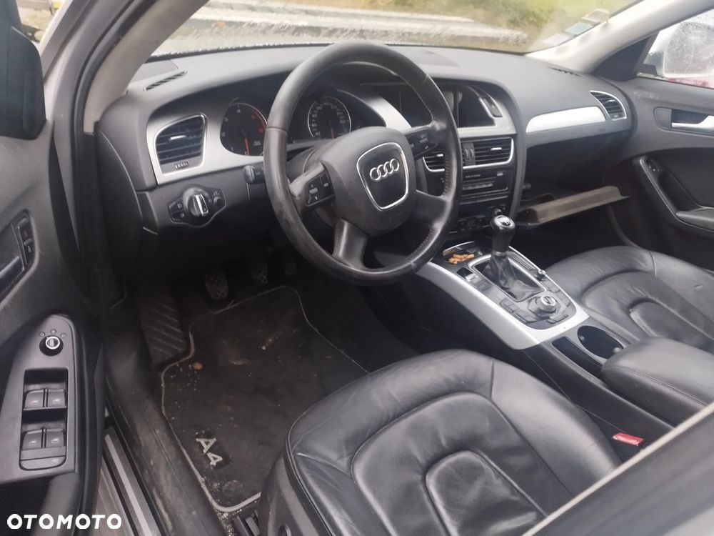 Audi A4 - 7