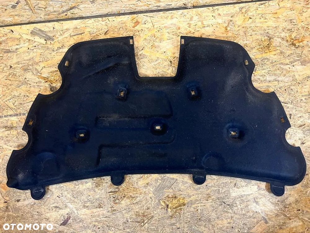 Wygłuszenie maski Ford Focus MK2 LIFT