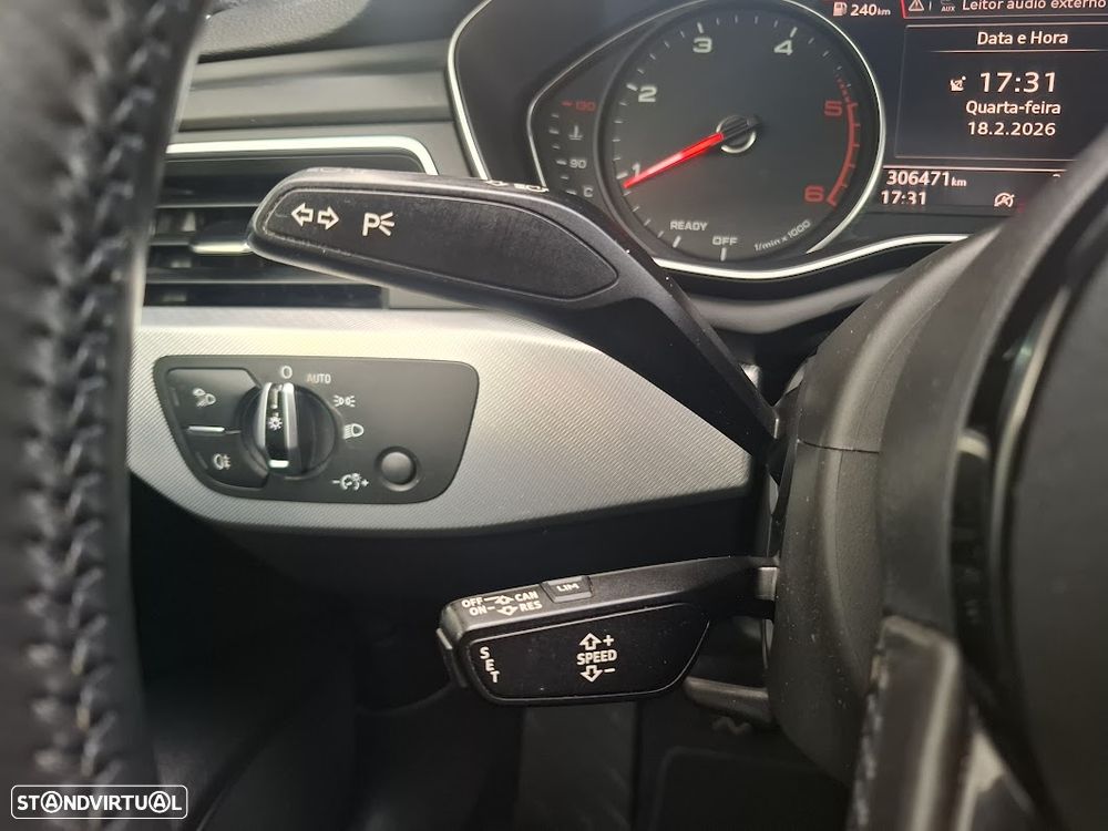 Audi A4 Avant 2.0 TDI S-line - 21