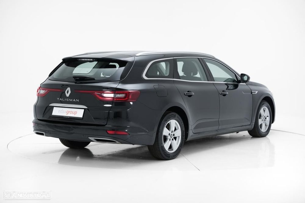 Renault Talisman Sport Tourer 1.6 dCi Business - 3