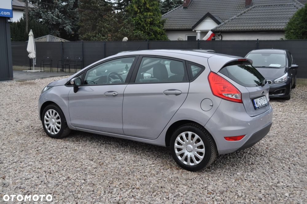 Ford Fiesta 1.25 Trend EU5 - 9