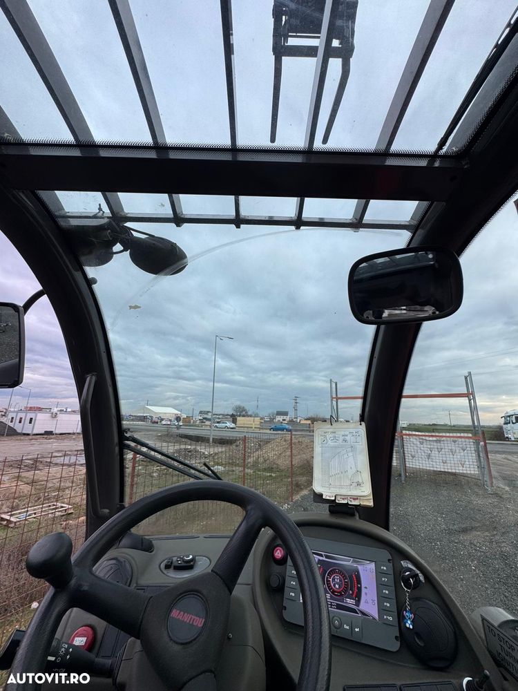 Manitou RTC 2540 Privilege - 8