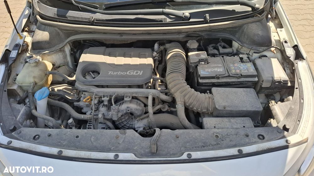 Hyundai i20 1.0 T-GDI 7DCT LED Line - 19