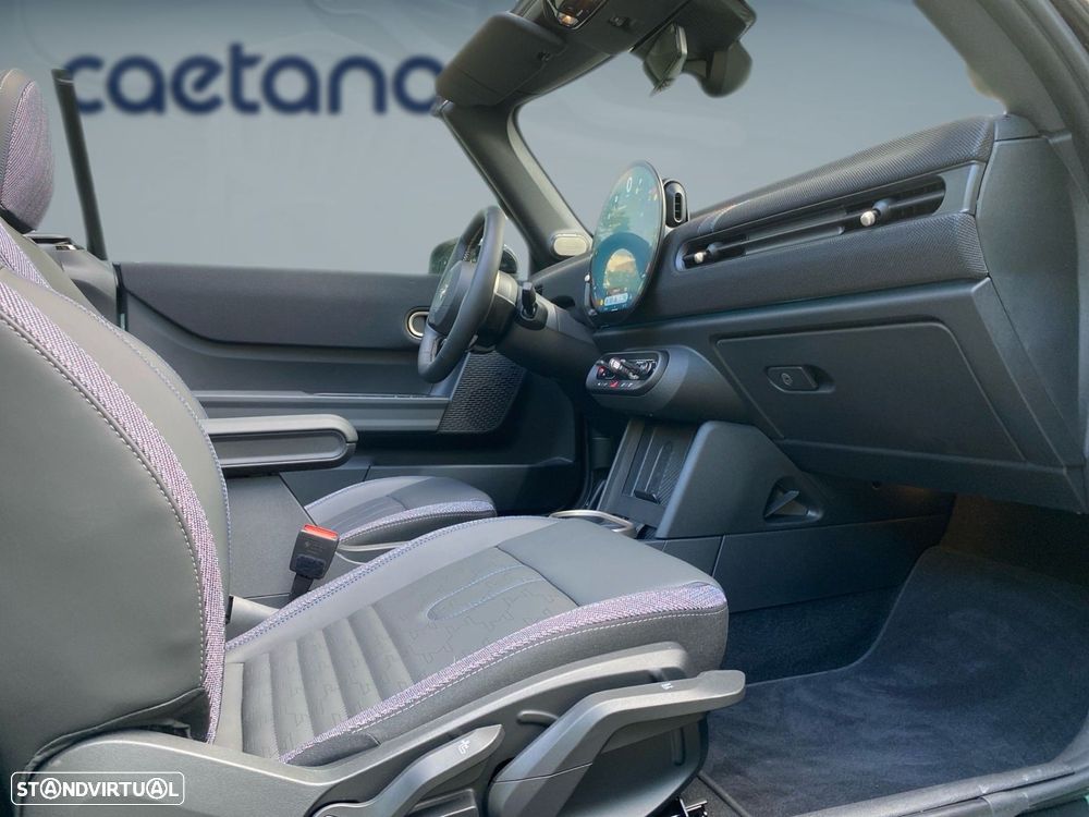 MINI Cabrio C Classic M - 15