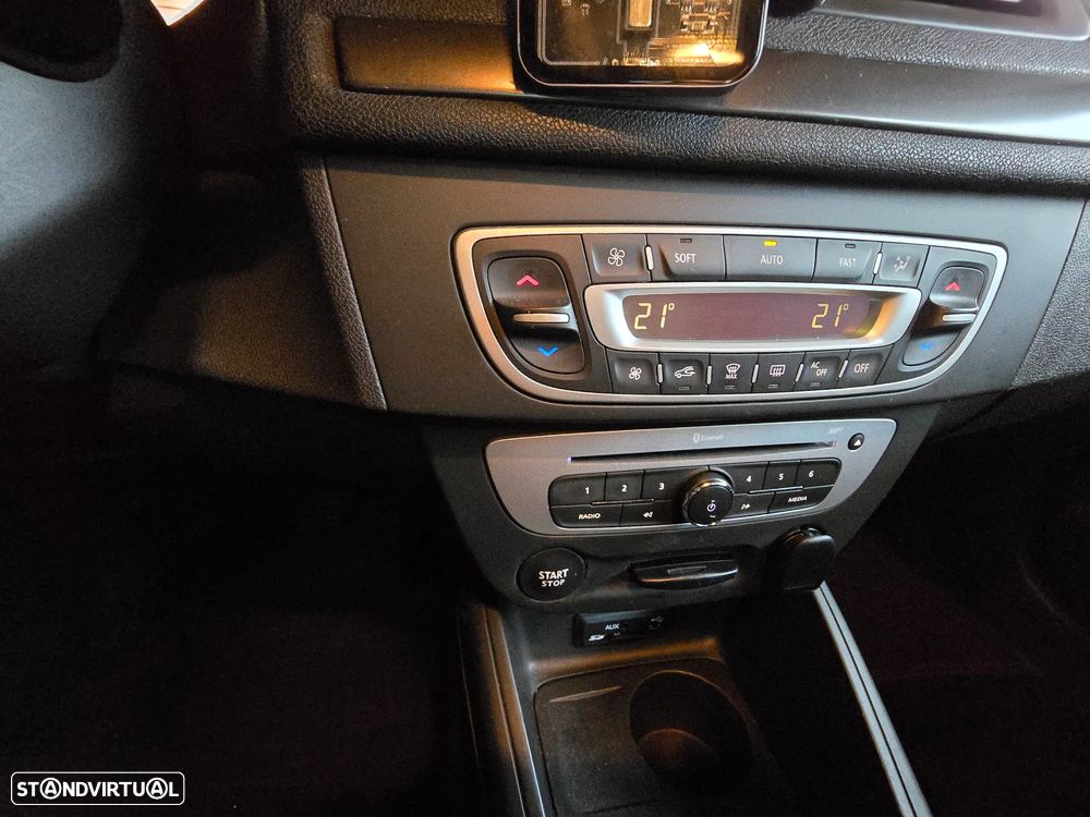 Renault Mégane ENERGY dCi 110 Start & Stop Dynamique - 18