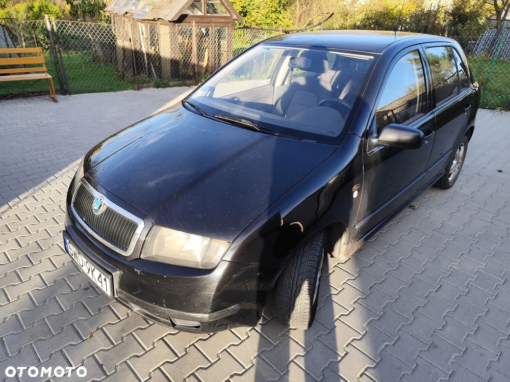 Skoda Fabia 1.2 12V Run - 1