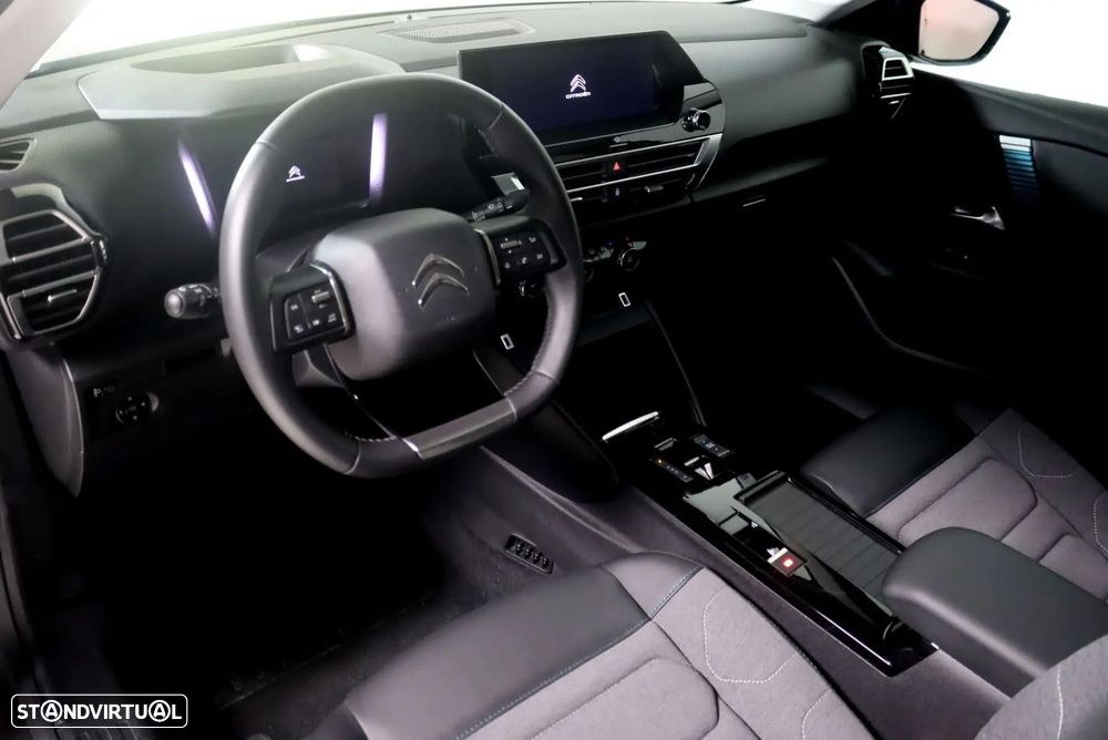 Citroën e-C4 50 kWh Feel Pack - 13