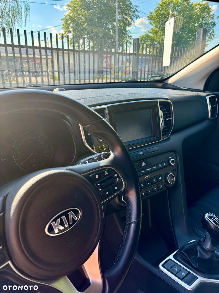 Kia Sportage 1.6 GDI M 2WD - 7