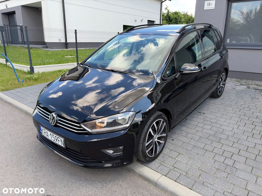 Volkswagen Golf Sportsvan SV 1.6 TDI BMT Comfortline DSG - 9