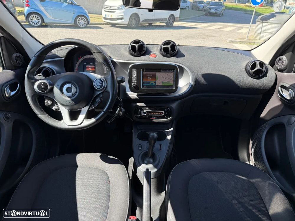 Smart ForFour 0.9 Passion 90 Aut. - 7