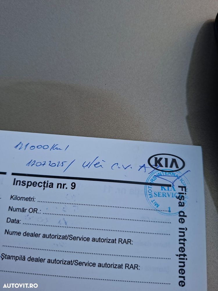 Kia Sportage 2.0 DSL HP 6AT 4x4 Style - 20