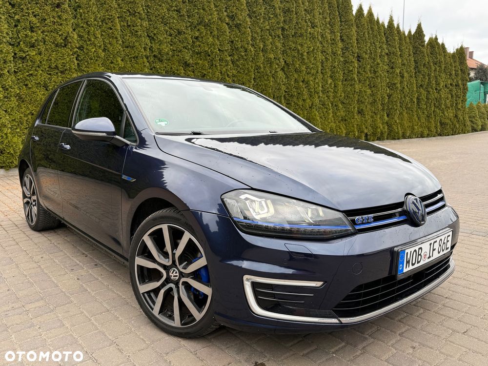 Volkswagen Golf 1.4 TSI Plug-In-Hybrid GTE - 2