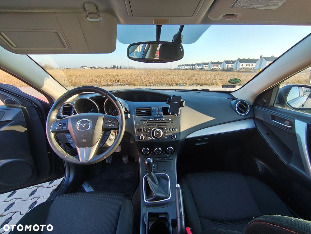 Mazda 3 1.6 MZ-CD DPF Edition - 10