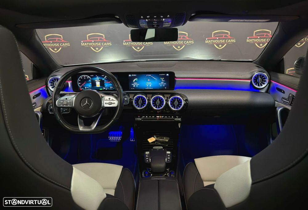 Mercedes-Benz CLA 250 - 16