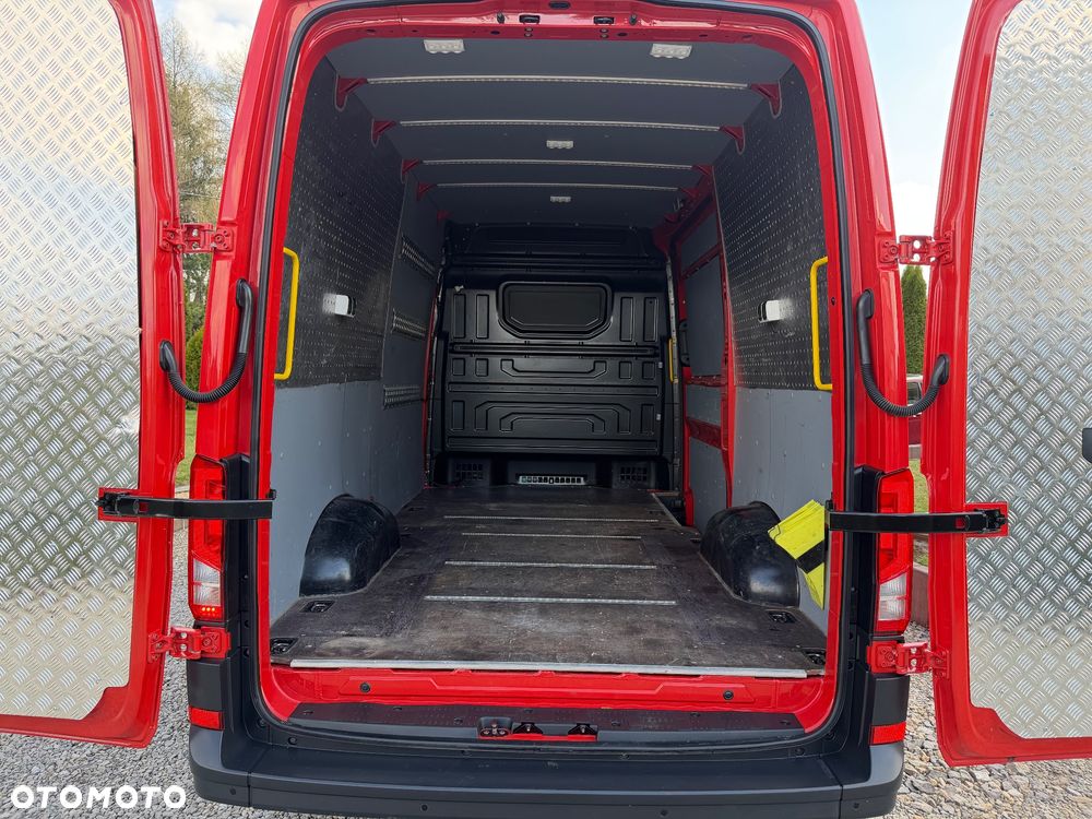 Volkswagen Crafter L3H3 4MOTION 4X4 Faktura Vat 23% Webasto Ledy Bogata wersja - 22