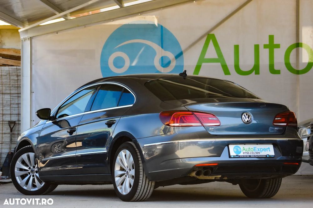 Volkswagen Passat CC 2.0 TDI BlueMotion Technology DSG - 14