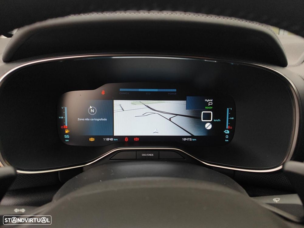 Citroën C5 Aircross 1.6 Hybrid Shine e-EAT8 - 28