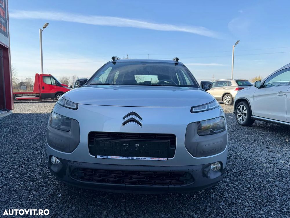 Citroën C4 Cactus VTi 82 Feel Edition - 3