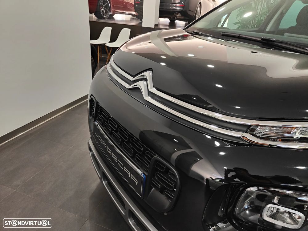 Citroën C3 Aircross 1.2 PureTech Shine EAT6 - 4
