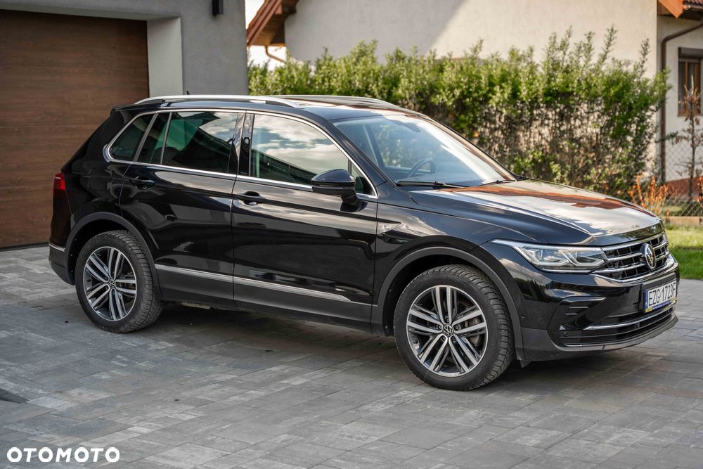 Volkswagen Tiguan 1.4 eHybrid OPF DSG Elegance - 16