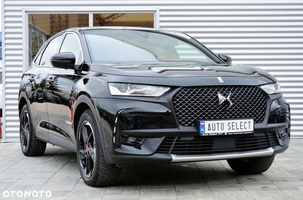DS Automobiles DS 7 Crossback 1.6 E-Tense Performance Line + - 5