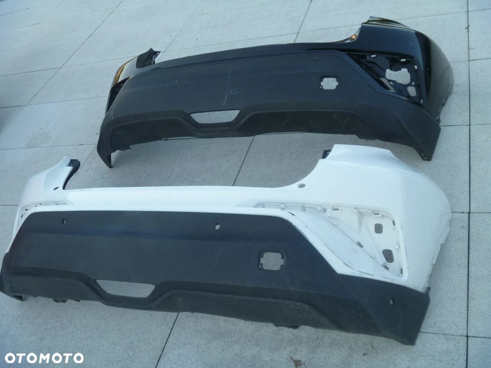 TOYOTA C HR BELKA ZDERZAKA TYLNEGO NOWA ORYGINALNA - 7