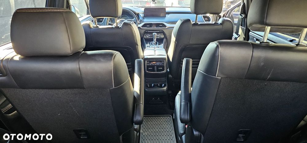 Mazda CX-9 - 15