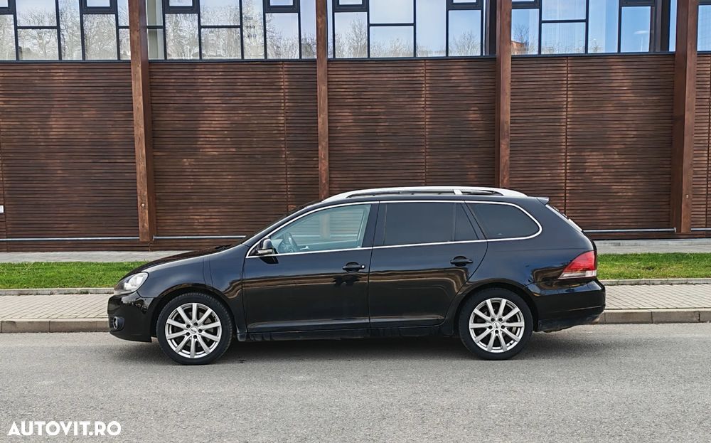 Volkswagen Golf 2.0 TDI DPF Highline - 6