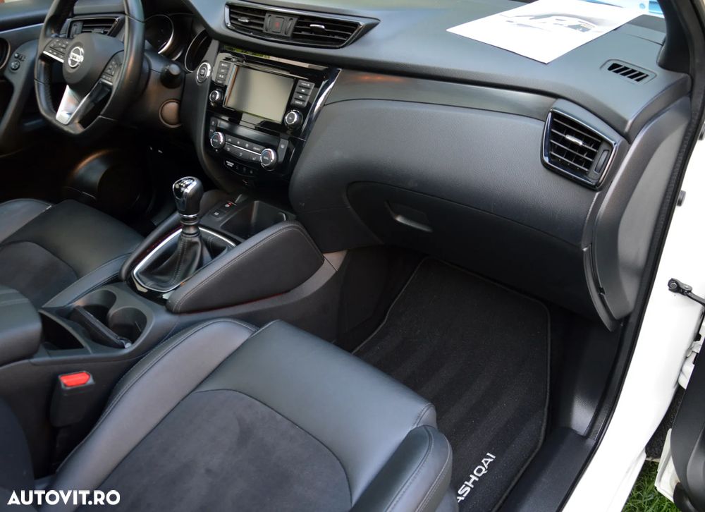 Nissan Qashqai 1.3 138CP 2WD Tekna - 8