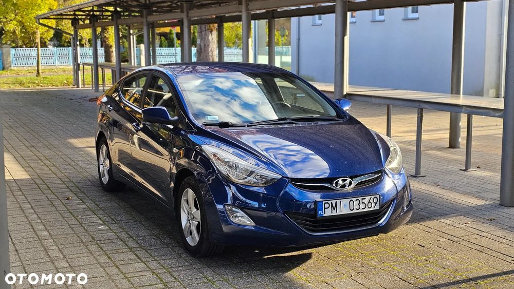 Hyundai Elantra - 20